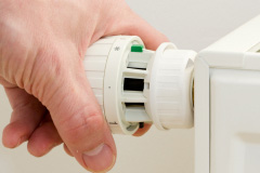 Uppat central heating repair costs