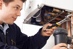 only use certified Uppat heating engineers for repair work